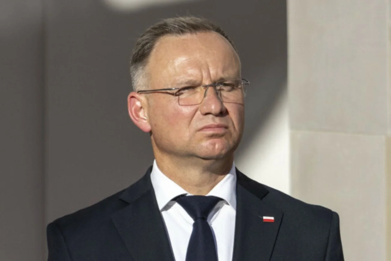 Kaczyński opisał modela, a raczej modelowego kandydata na prezydenta. Przy okazji dostało się Dudzie