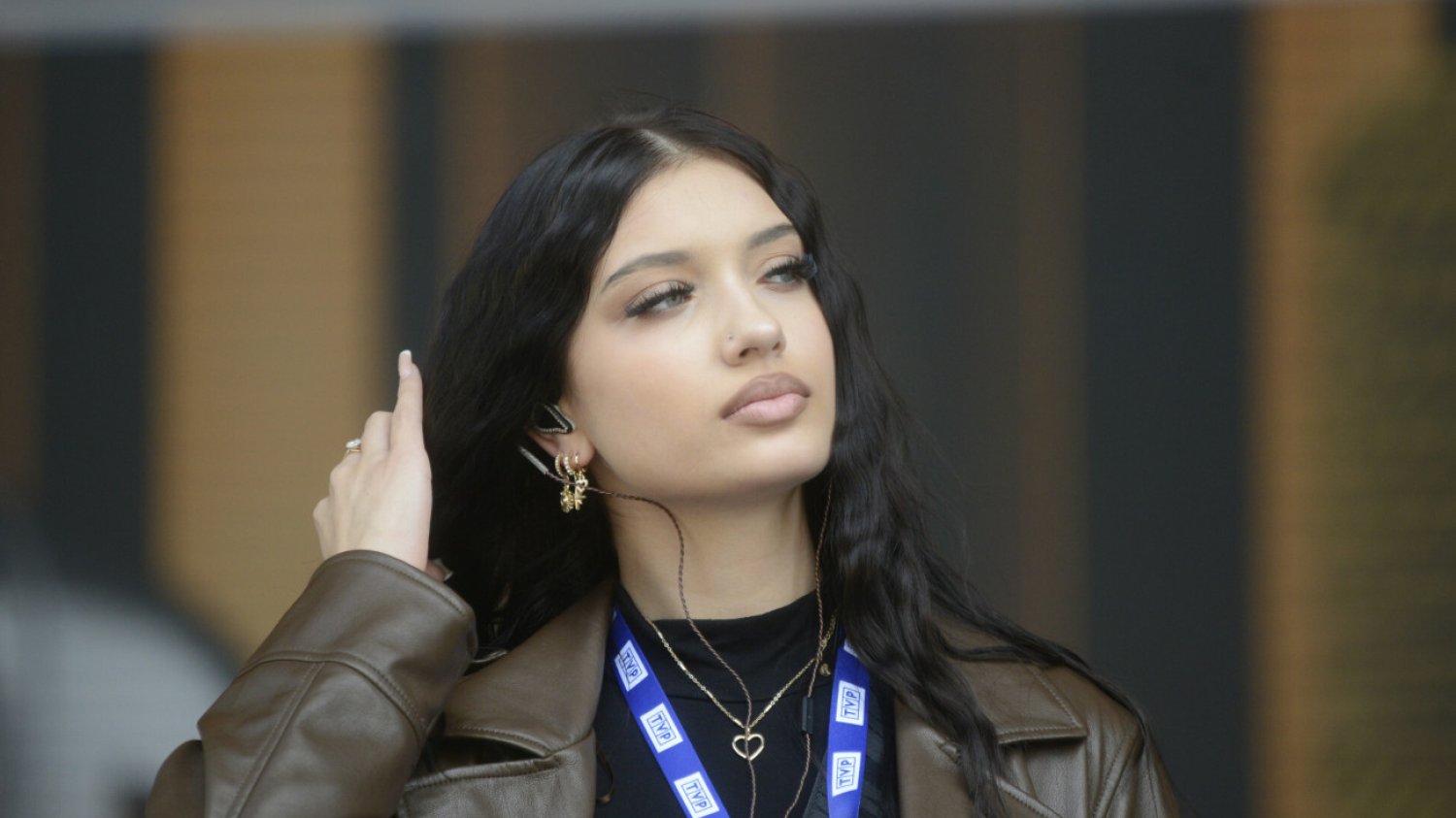 Viki Gabor o nauce w szkole.