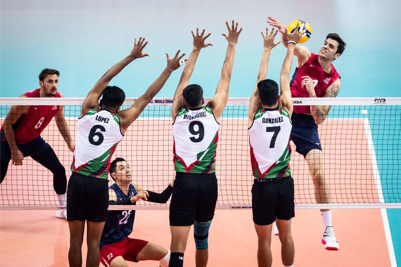 Amerykanie ograli Meksyk na początek rywalizacji w polskiej grupie mistrzostw świata