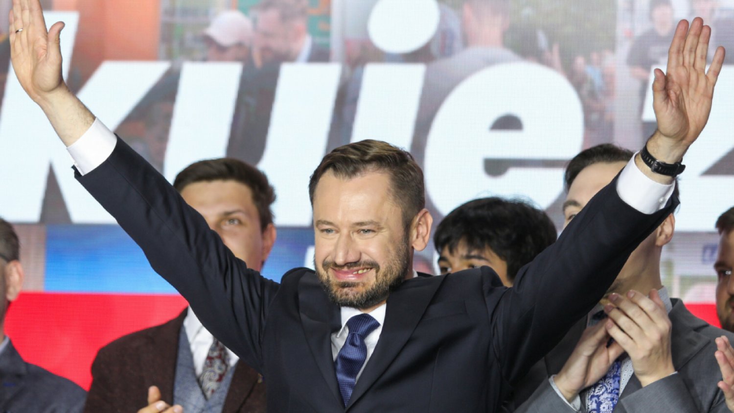 Aleksander Miszalski złożył mandat. W Sejmie zastąpi go Dominik Jaśkowiec