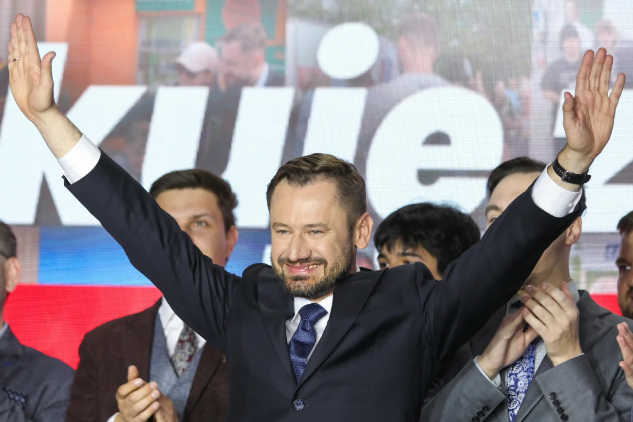 Aleksander Miszalski złożył mandat. W Sejmie zastąpi go Dominik Jaśkowiec