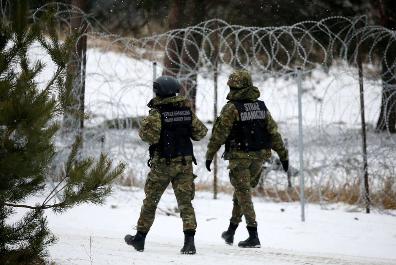 Czechy chcą wesprzeć Polskę. Zamierzają wysłać 150 żołnierzy na granicę.