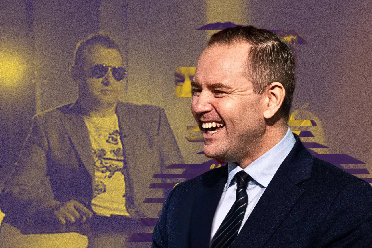 To on przeprowadził wywiad z "Batyrem" w TVP3 Gdańsk Sylwester Domański odsłania kulisy tamtej rozmowy To on prowadził wywiad z "Batyrem". Ujawnił kulisy rozmowy w TVP3 Gdańsk
