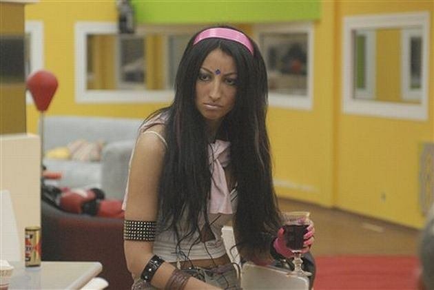 Jola Rutowicz wygrała program "Big Brother 4.1"