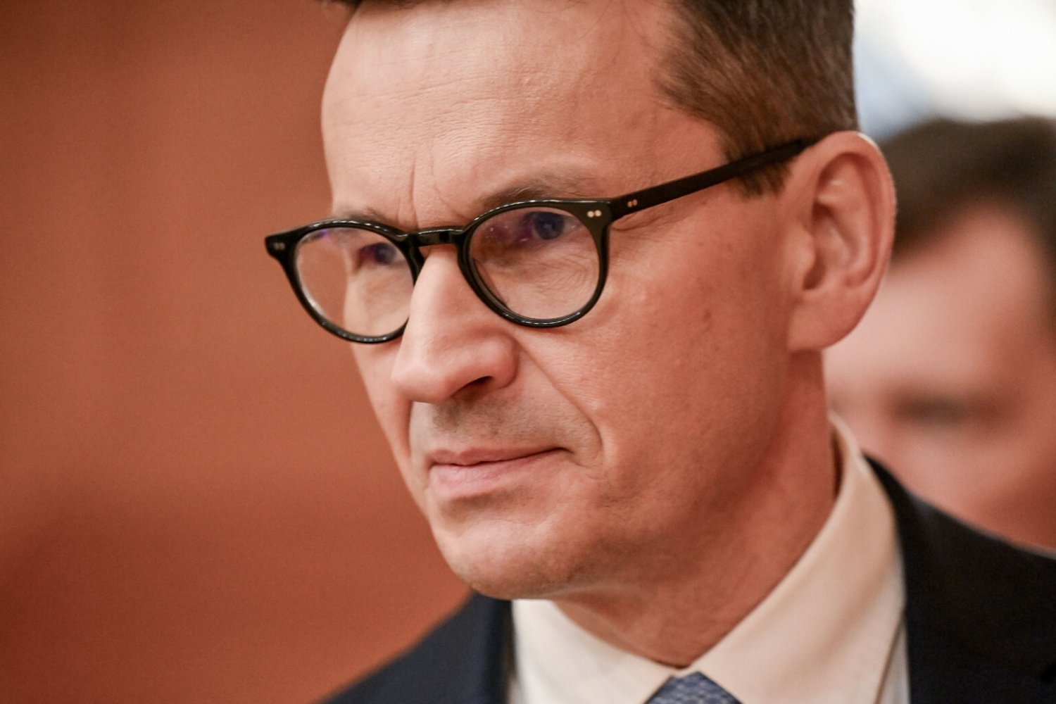 Morawiecki nie zaliczył wpadki podczas inauguracji Turmpa? Tak się broni