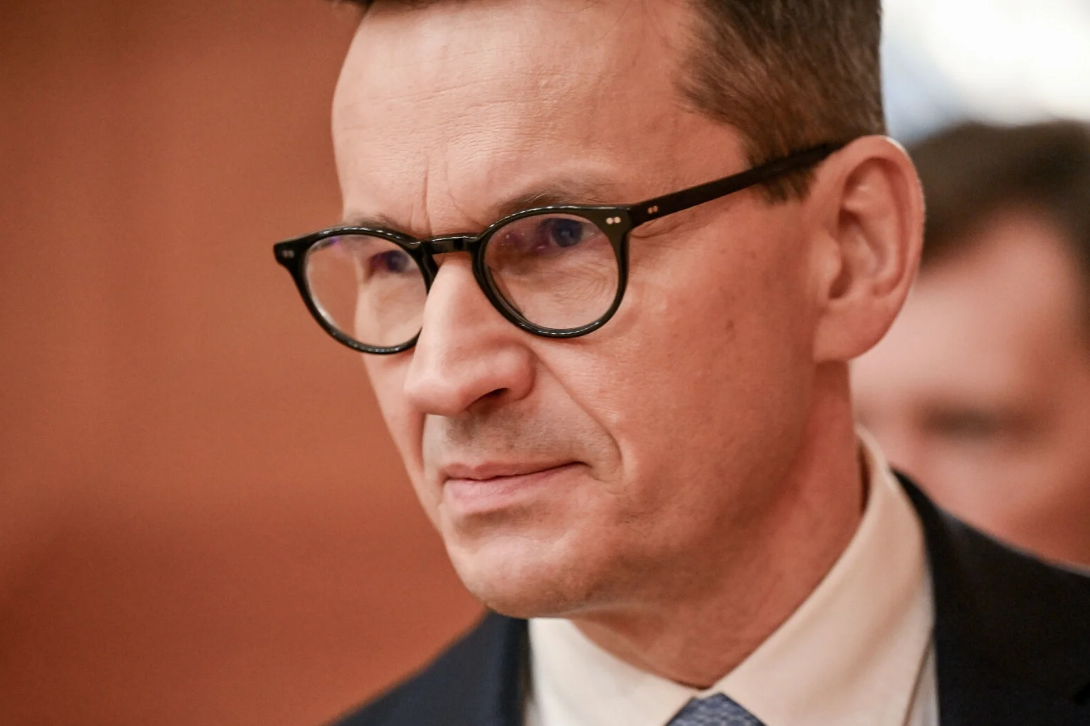 Morawiecki nie zaliczył wpadki podczas inauguracji Turmpa? Tak się broni