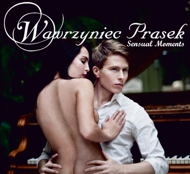 Okładka nowej płyty Wawrzyńca Praska.