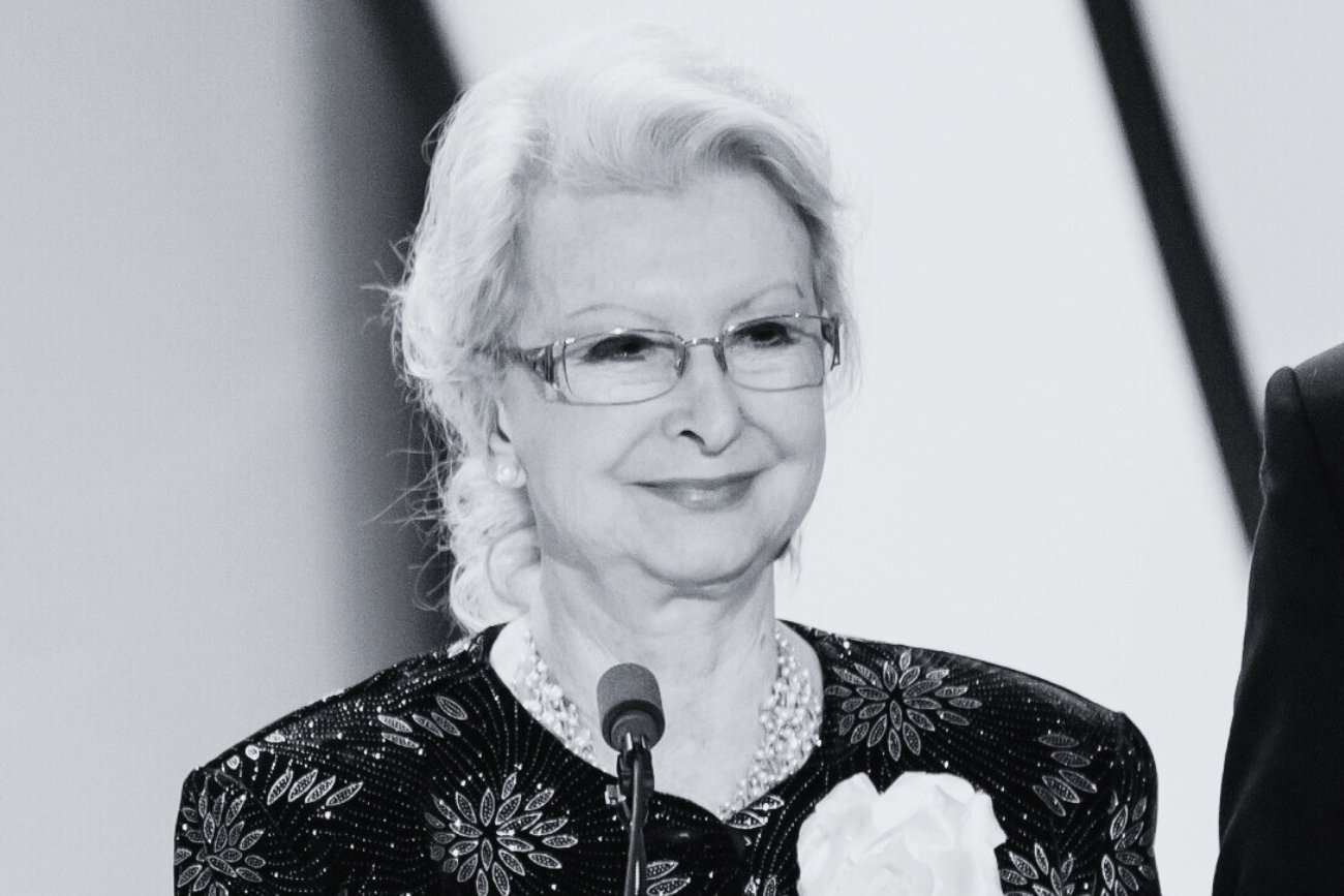 Jadwiga Barańska zmarła w wieku 89 lat