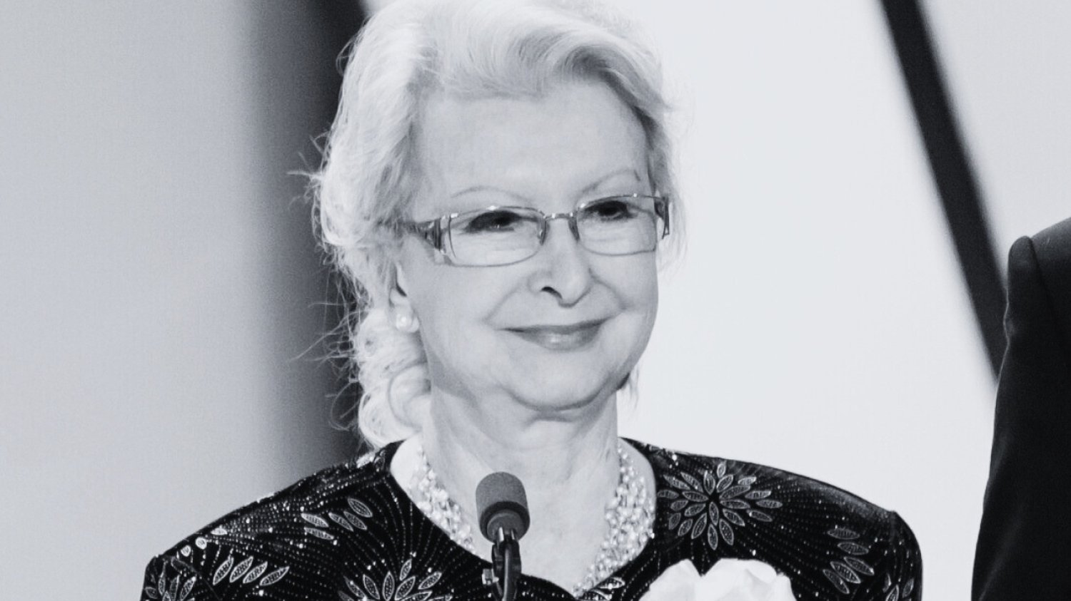 Jadwiga Barańska zmarła w wieku 89 lat Jadwiga Barańska zmarła w wieku 89 lat