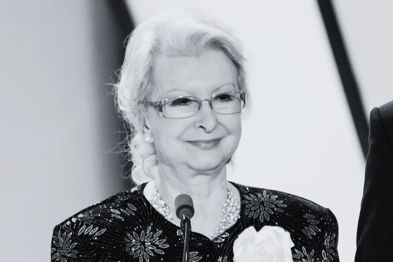 Jadwiga Barańska zmarła w wieku 89 lat