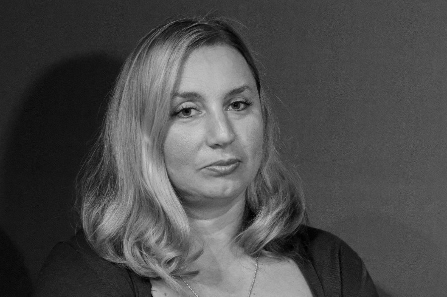 Joanna Puzyna-Chojka była trójmiejską teatrolożką.