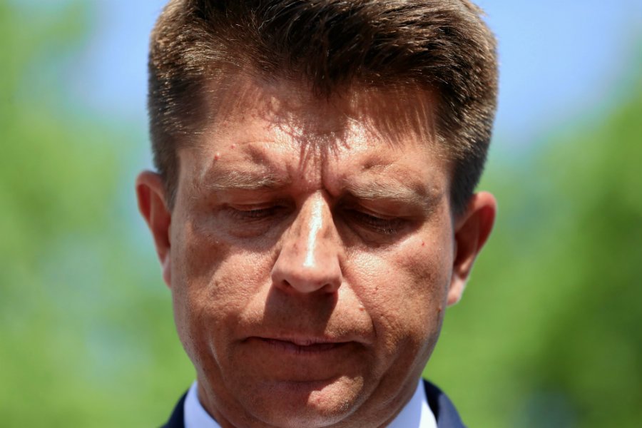 Ryszard Petru został posłem zawodowym i pobiera wynagrodzenie z tego tytułu.