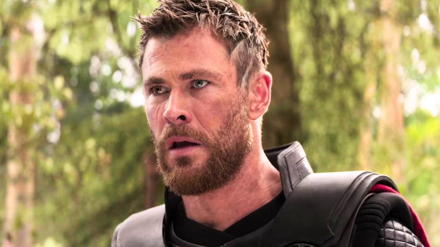 Pierwszy zwiastun "Avengers: Doomsday". Widzowie tak jeszcze nie oszaleli Chris Hemsworth w filmie "Avengers: Koniec gry"