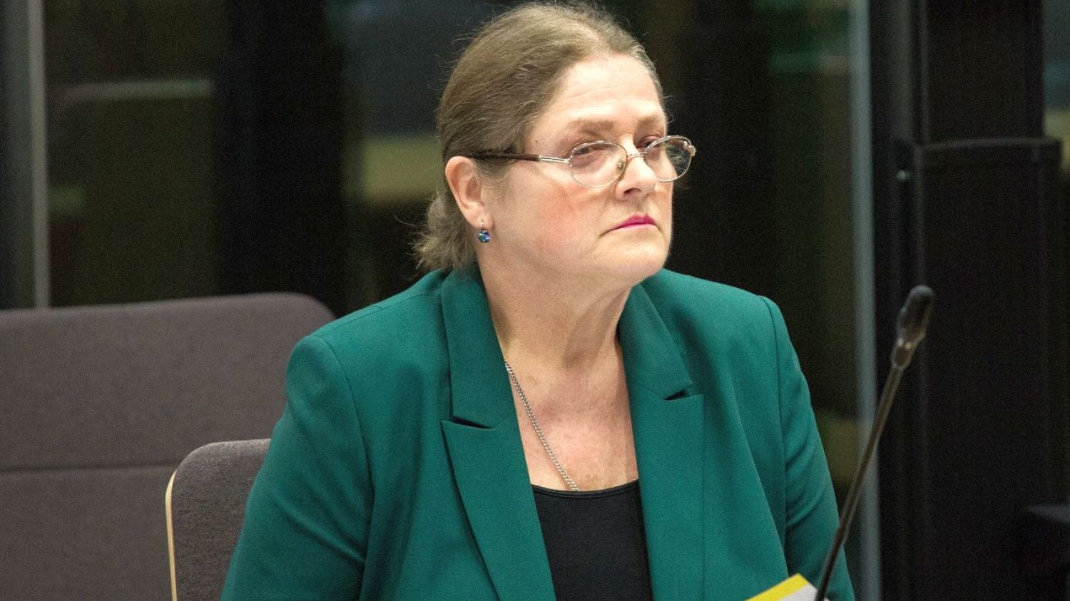 Krystyna Pawłowicz potwierdza: odchodzi z Trybunału Konstytucyjnego Krystyna Pawłowicz potwierdza: odchodzi z Trybunału Konstytucyjnego