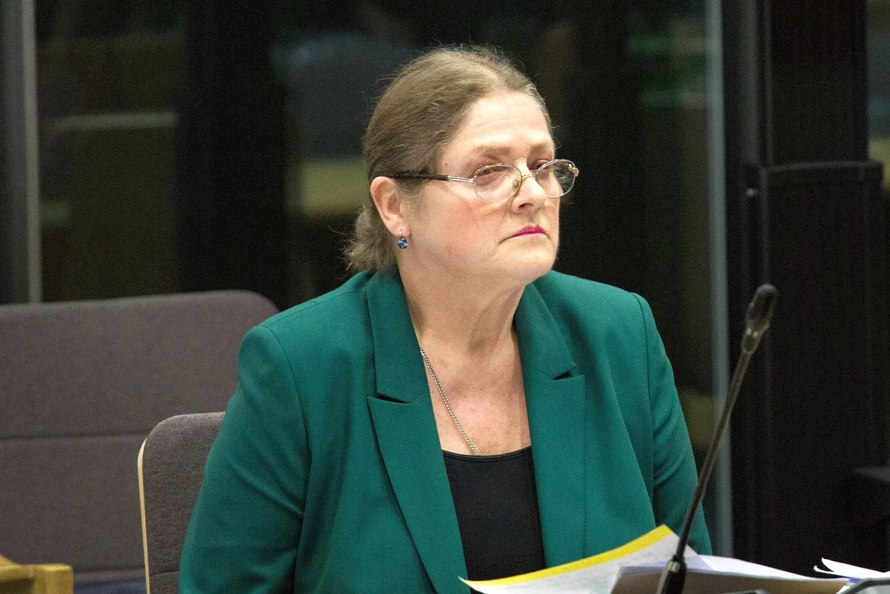 Krystyna Pawłowicz potwierdza: odchodzi z Trybunału Konstytucyjnego