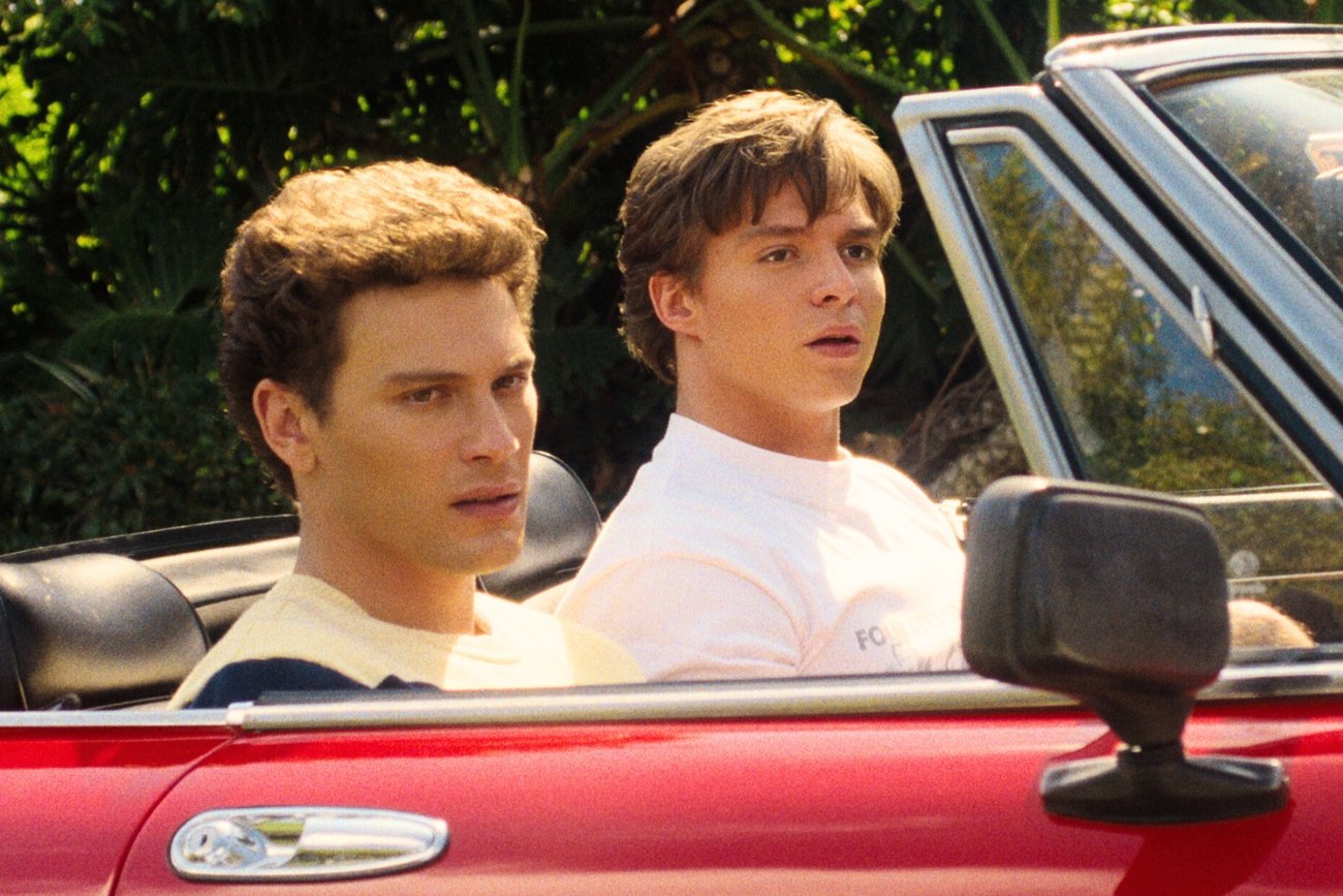 Twórca "Potworów" o Menendezach kręci nowy serial. Tym razem o Kennedym Po braciach Menendez powstanie serial o Kennedym. "American Love Story"