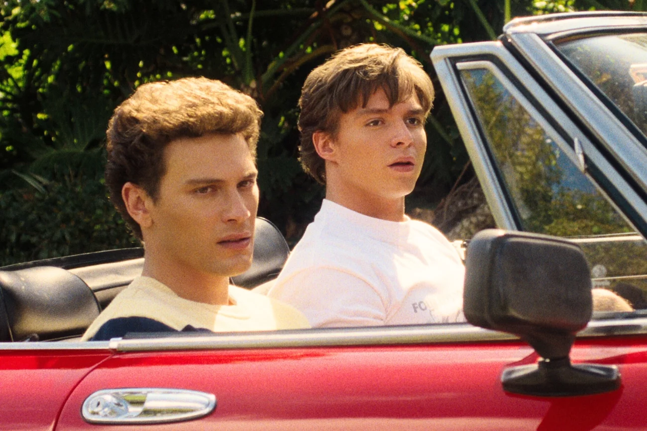 Twórca "Potworów" o Menendezach kręci nowy serial. Tym razem o Kennedym Po braciach Menendez powstanie serial o Kennedym. "American Love Story"