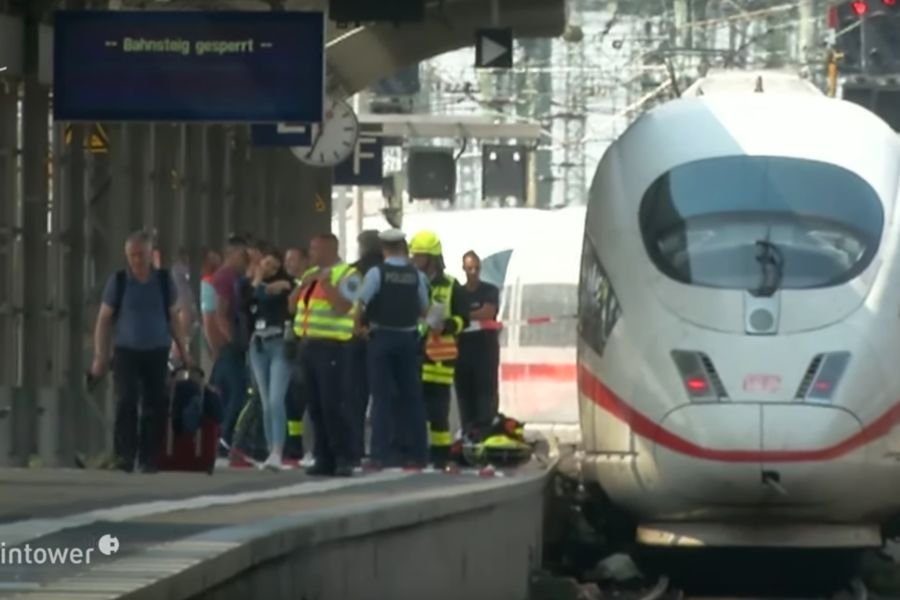 To już druga taka zbrodnia w Niemczech w ostatnich dniach