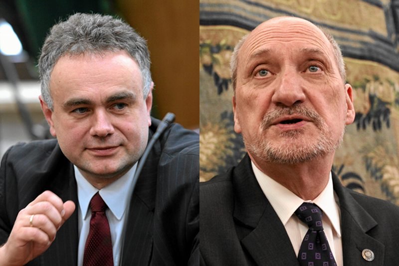 Antoni Macierewicz i Tomasz Sakiewicz uważają, że wypowiedzi rzecznika prokuratury na temat ekspertów zespołu ds. katastrofy smoleńskiej złamały prawo