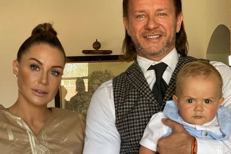 Małgorzata Rozenek-Majdan przekazała fanom życzenia świąteczne