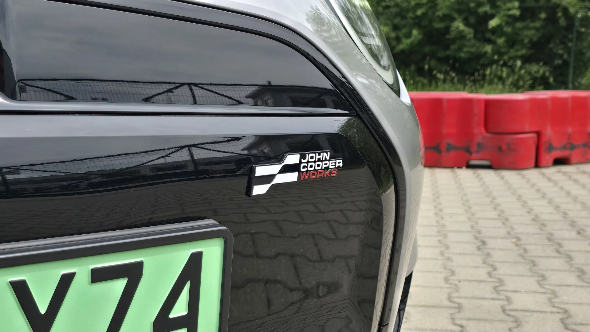 MINI John Cooper Works E
