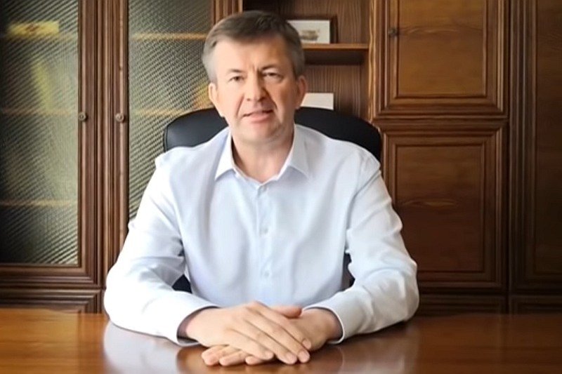 Laszczenia był kiedyś doradcą Łukaszenki ds. międzynarodowych.