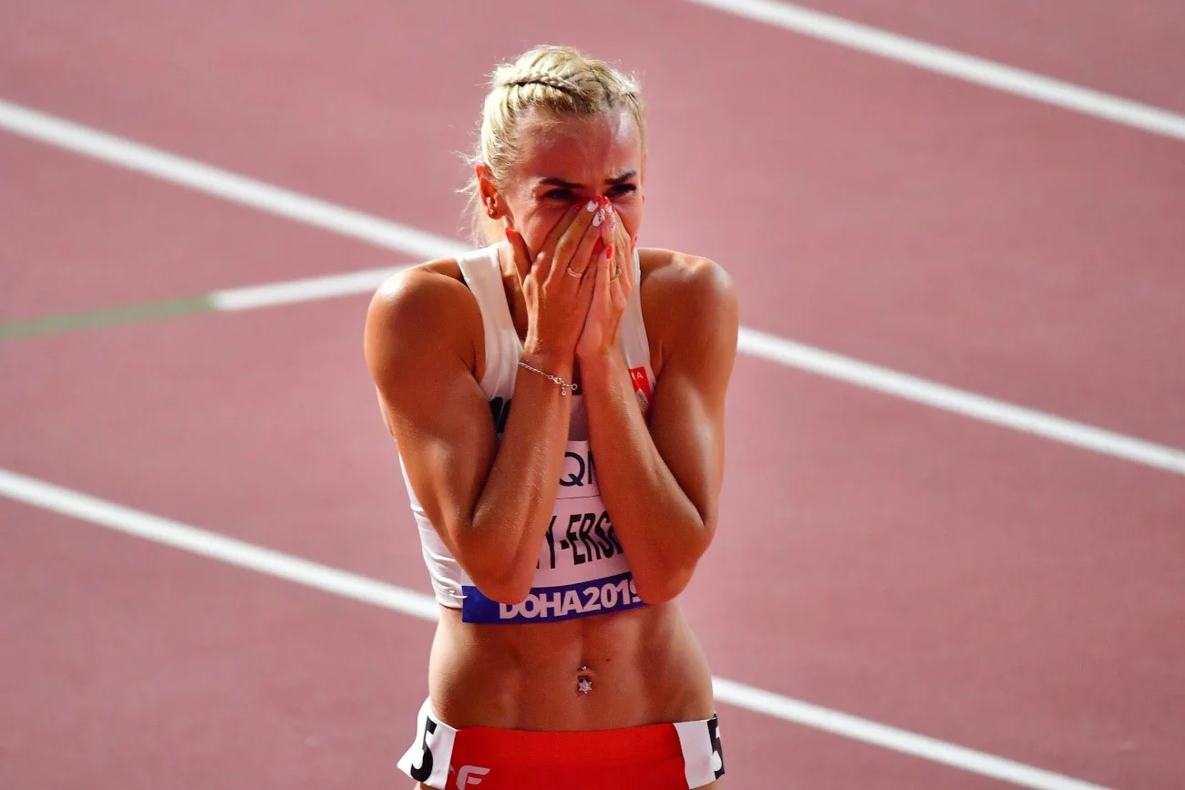 Justyna Święty-Ersetic walczy o powrót do zdrowia i start na igrzyskach w Tokio