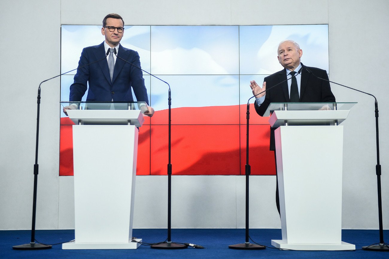 Mateusz Morawiecki: Walczymy z inflacją metodami prospołecznymi. Poprzez nasze działania inflacja jest niższa o 3-4 proc. niż mogłaby być