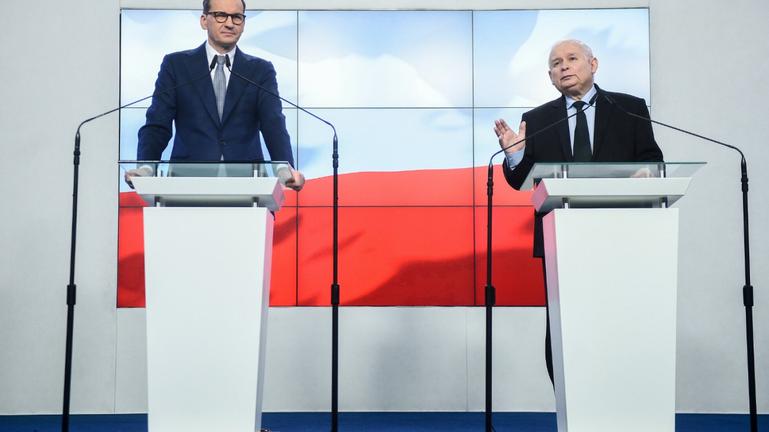 Mateusz Morawiecki: Walczymy z inflacją metodami prospołecznymi. Poprzez nasze działania inflacja jest niższa o 3-4 proc. niż mogłaby być