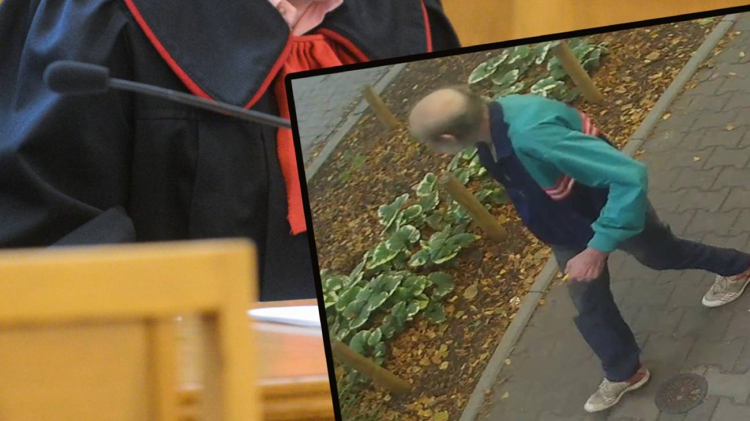 Zbysław C. zabił 5-letniego Maurycego z Poznania. Jest wniosek o umorzenie