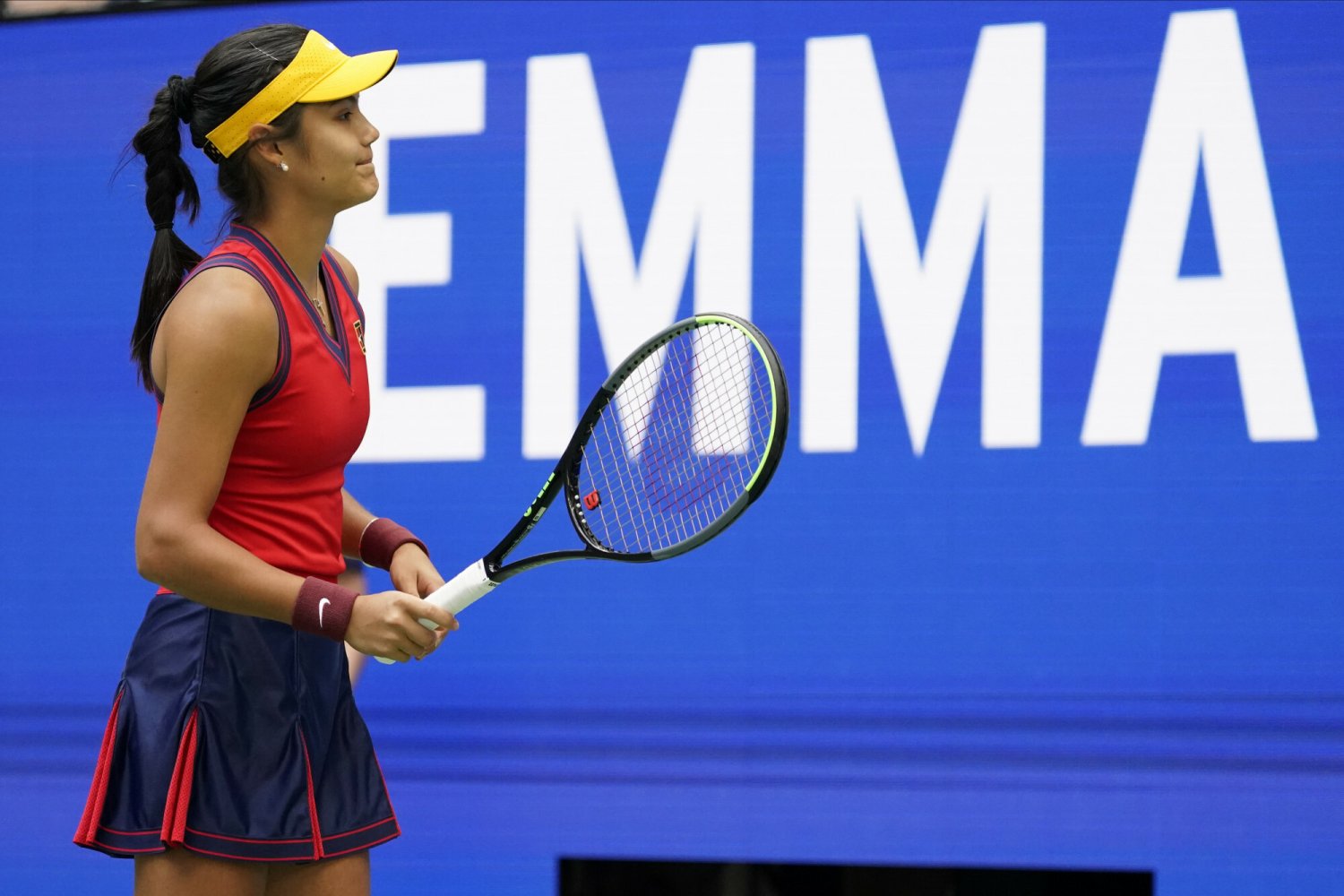 Emma Raducanu ma dopiero 18 lat, a już jest gwiazdą światowego tenisa