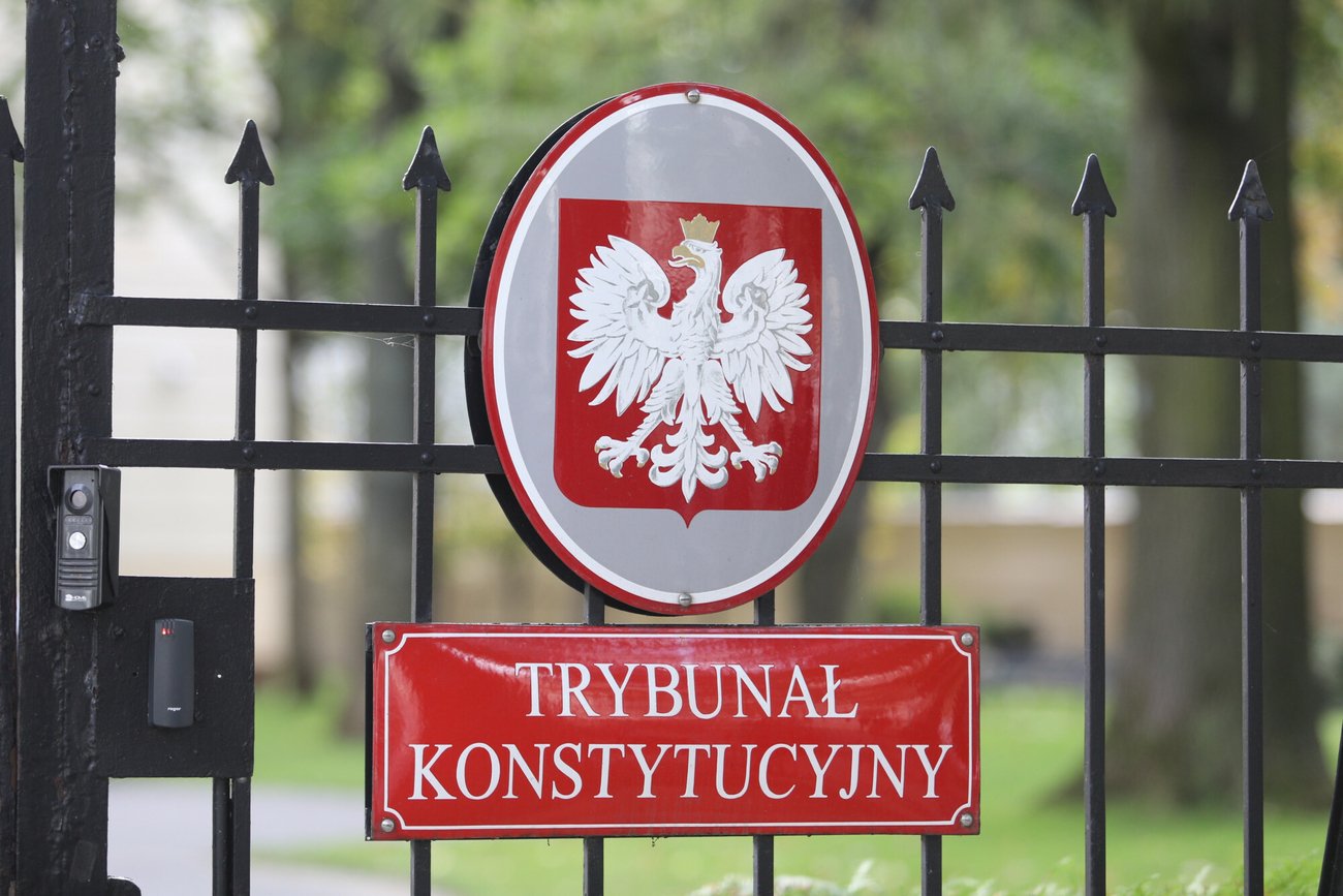 Odbyła się rozprawa TK ws. wniosku premiera dotyczącego wyższości prawa UE nad krajowym.