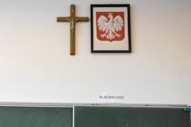 Po interwencji jednego z rodziców szkoła w Golasowicach zawiesiła praktykę rozpoczynania lekcji od modlitwy
