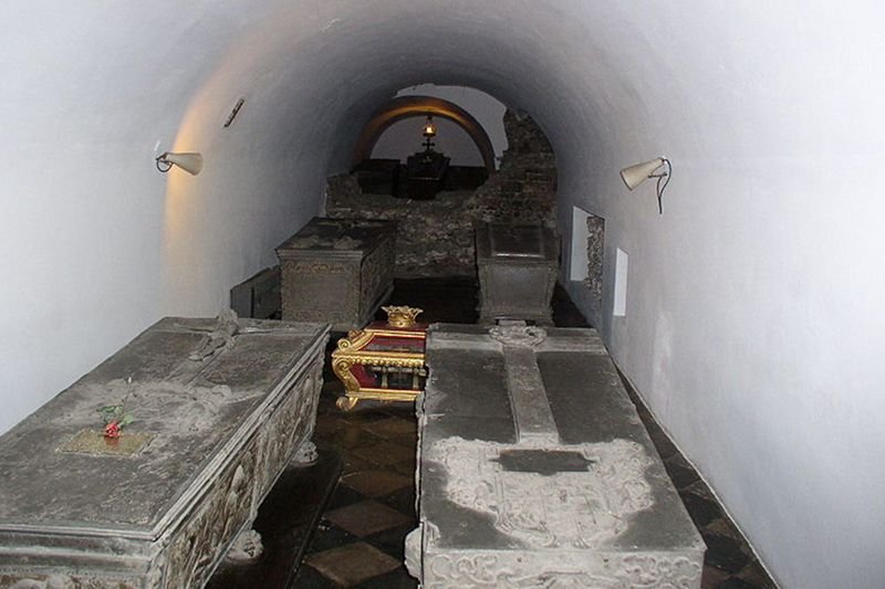 Czy wiecie gdzie są pochowani władcy Polski?