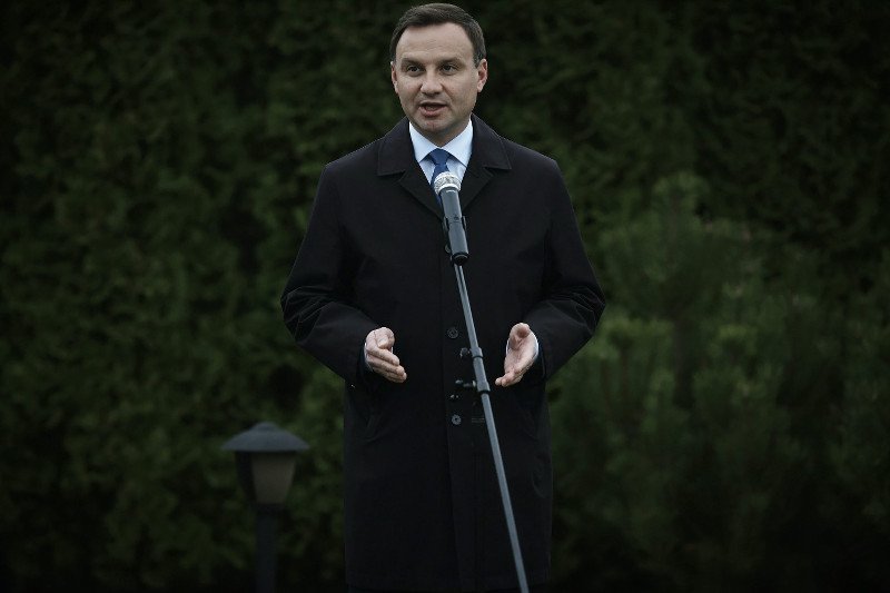 Andrzej Duda, kandydat PiS na prezydenta, może powalczyć z Bronisławem Komorowskim, ale jego szanse na zwycięstwo są minimalne