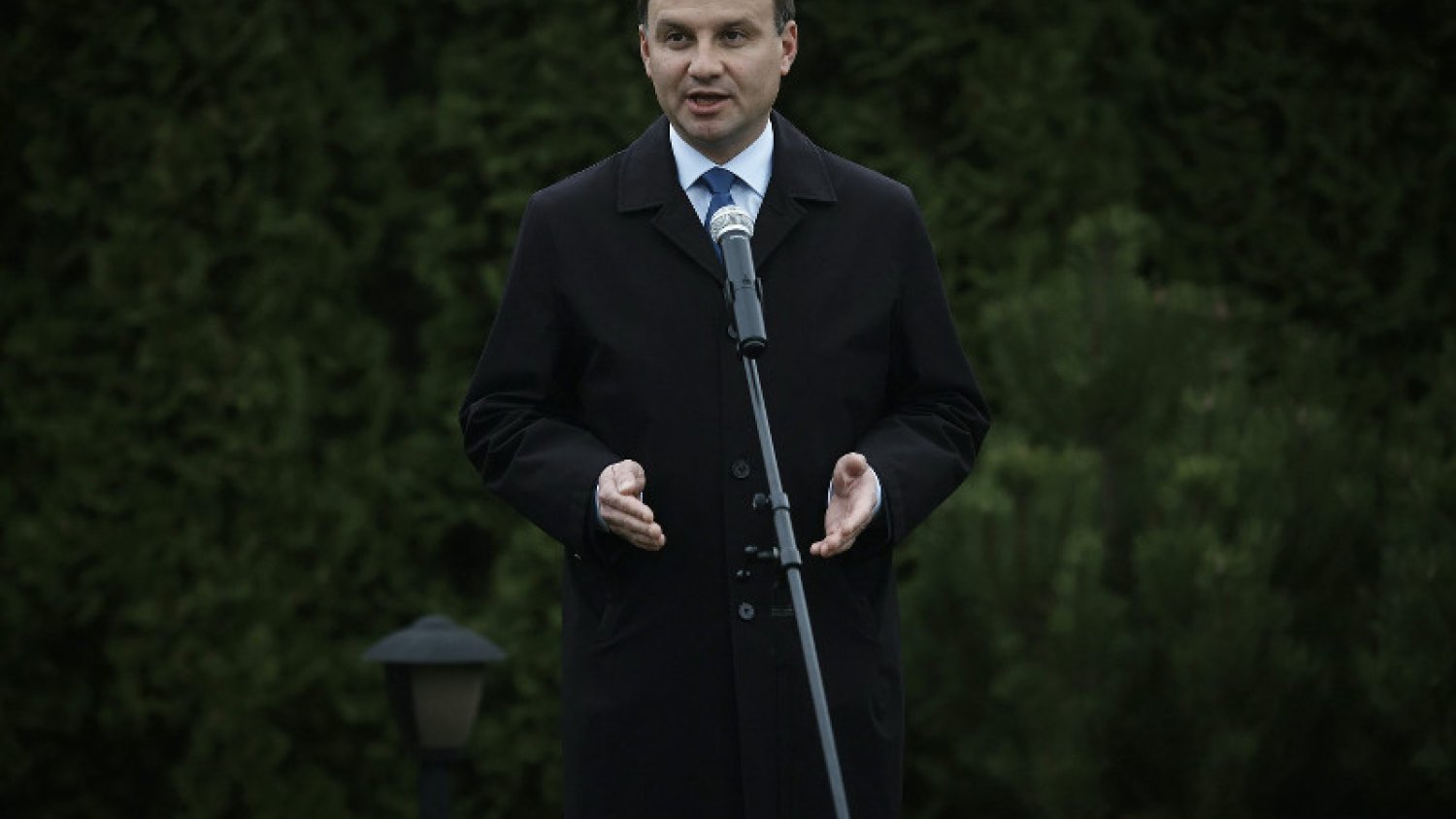 Andrzej Duda, kandydat PiS na prezydenta, może powalczyć z Bronisławem Komorowskim, ale jego szanse na zwycięstwo są minimalne