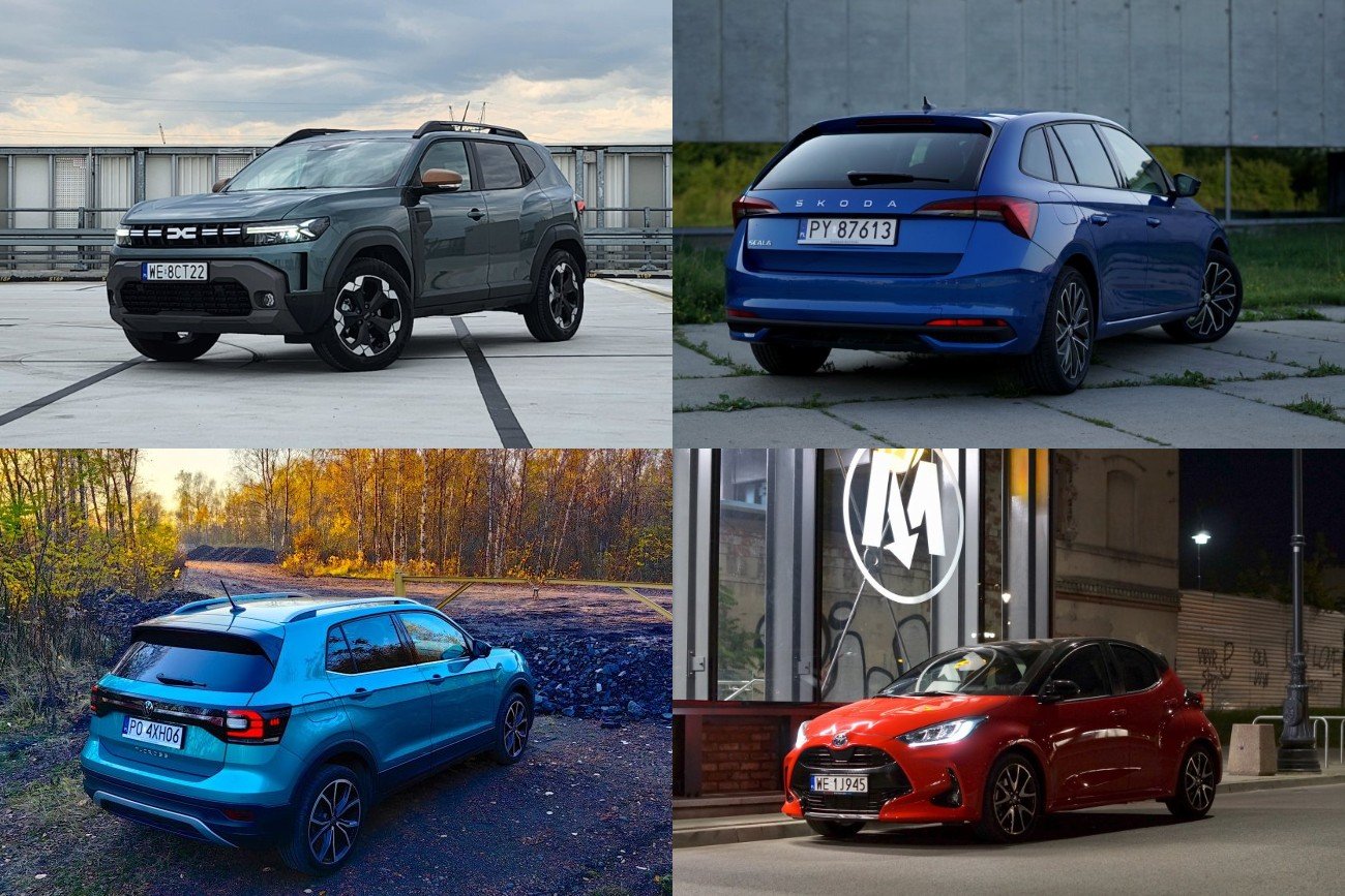 Ciekawe nowe auta do 100 tys. zł? Jeszcze jest z czego wybierać. Oto propozycje, które testowaliśmy