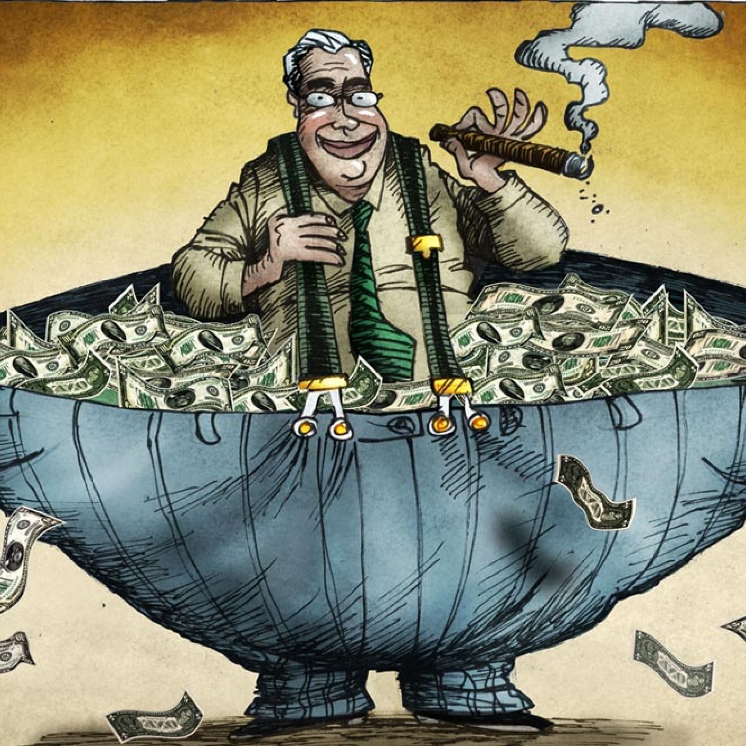 Świat po kryzysie gospodarczym