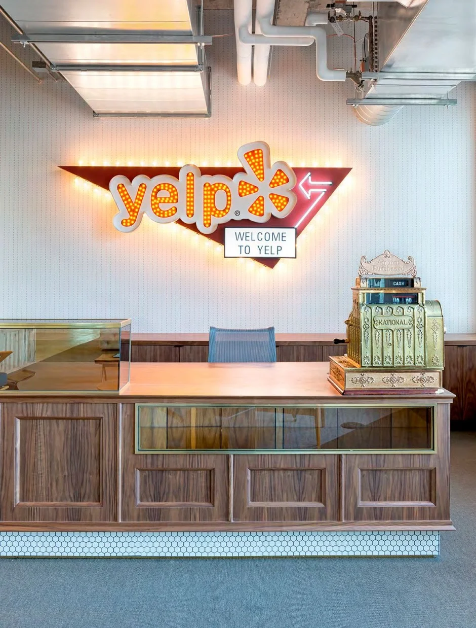 Siedziba [url=http://www.yelp.com]Yelp[/url], projektu  [url=http://www.o-plus-a.com/]O + A Architects.[/url]