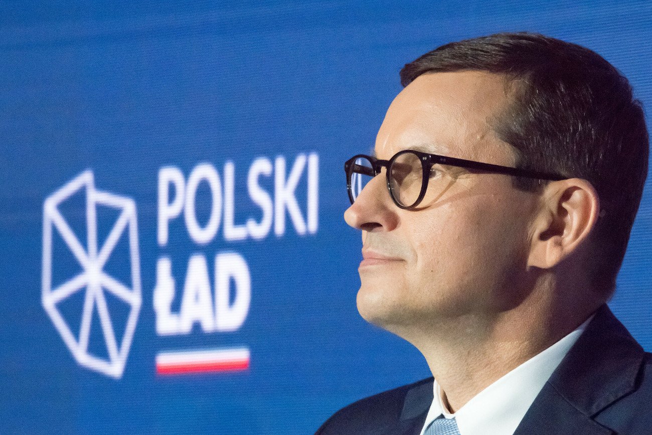 KPRM wydała na promowanie Polskiego Ładu w mediach społecznościowych prawie 135 tys. zł.