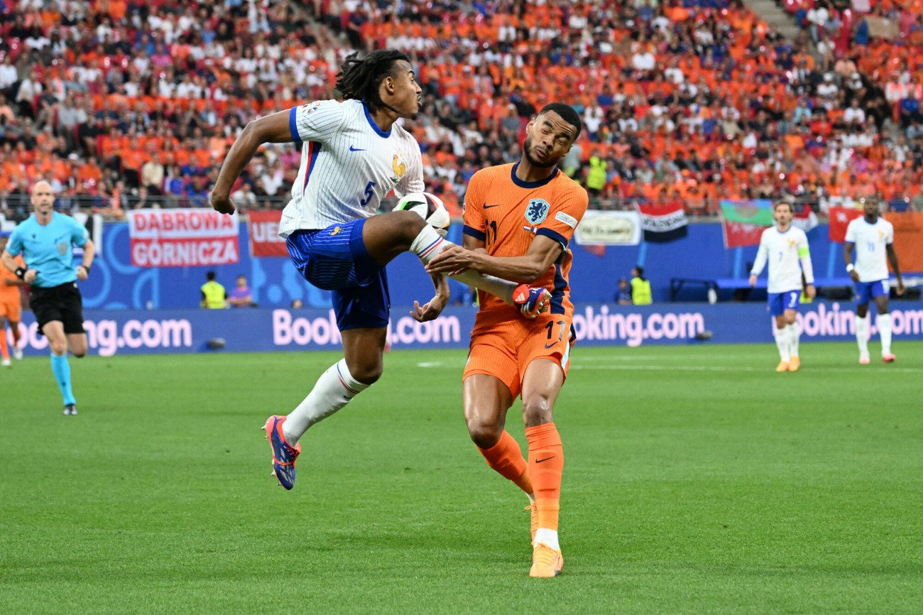 Holandia – Francja, mecz grupowy Euro 2024