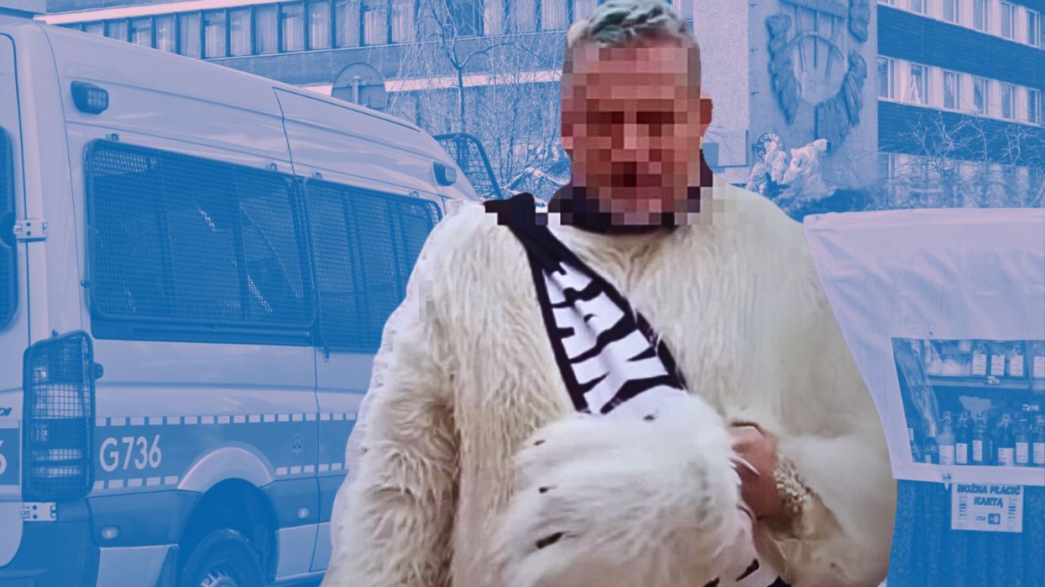 Miś z Krupówek ma kłopoty. Zakopane chce go podać do sądu Miś z Krupówek ma kłopoty. Zakopane chce go podać do sądu
