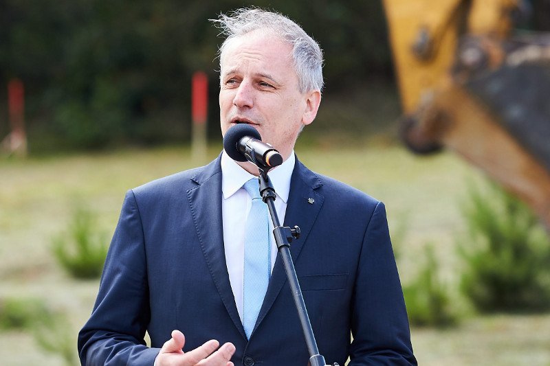 Wojewoda Dariusz Drelich znów zaliczył wpadkę