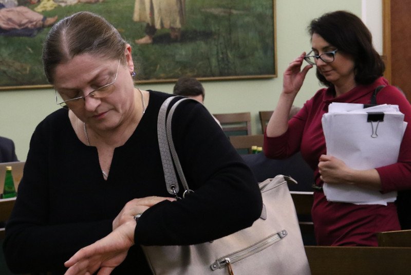 Krystyna Pawłowicz niejednokrotnie dawała upust swojej nienawiści.