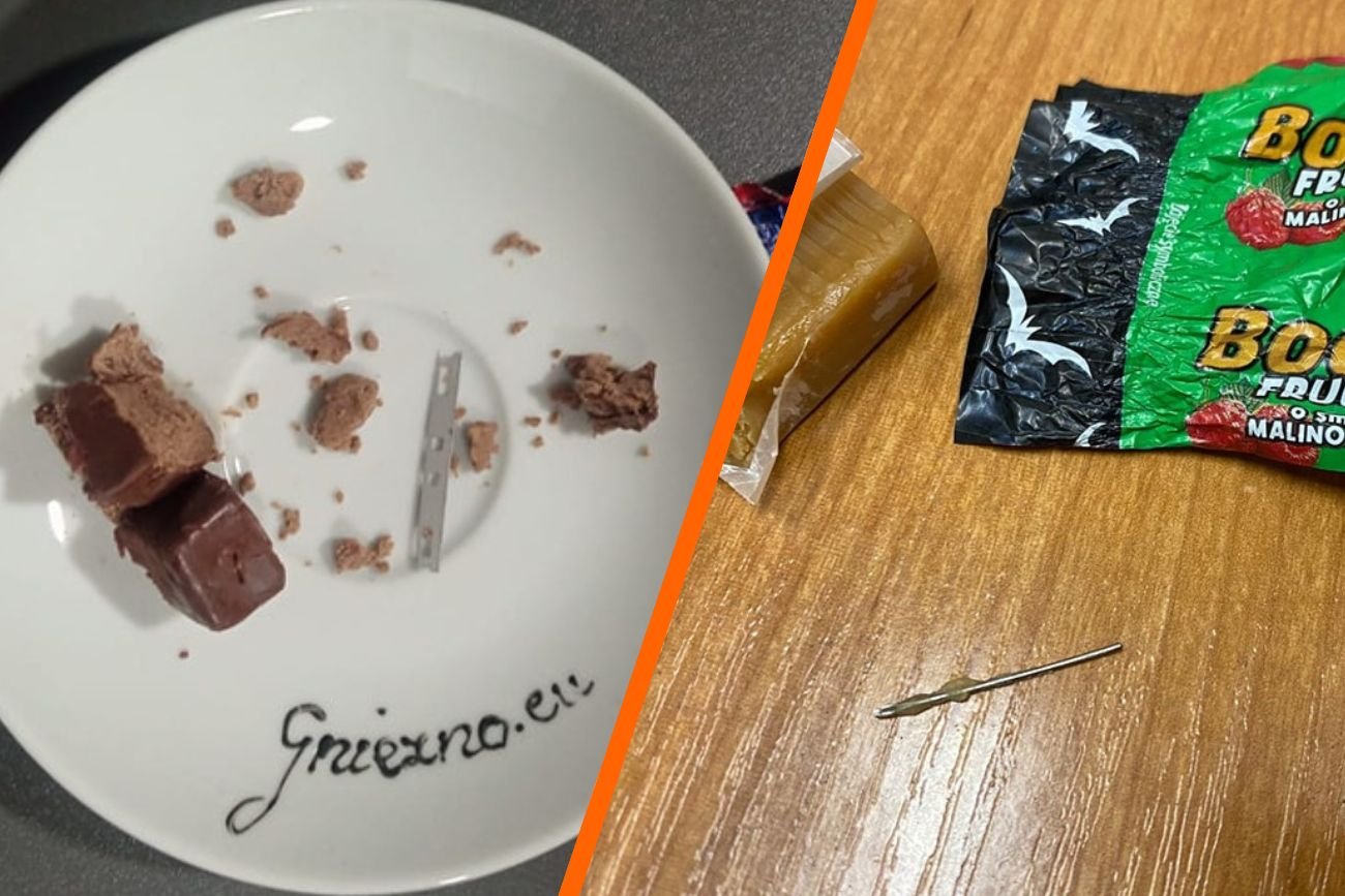 Niebezpieczne słodycze na Halloween. Policja apeluje do rodziców