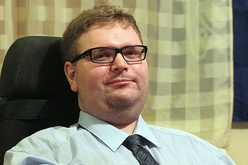 Aleksander Janiak, wiceprezes Fundacji Kulawa Warszawa.