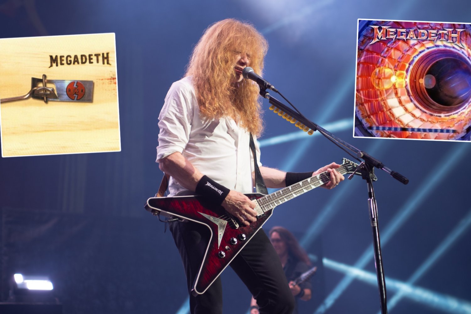 Megadeth koncert