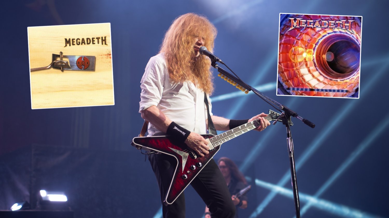 3 płyty Megadeth, których fani nie docenili. To lektura uzupełniająca przed koncertem na Mystic Festival Megadeth koncert