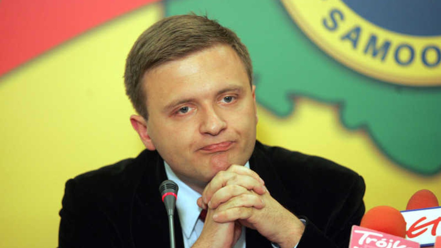 Mateusz Piskorski, były poseł Samoobrony, twierdzi, że referendum na Krymie było zgodne z prawem