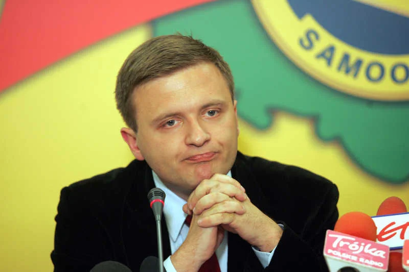 Mateusz Piskorski, były poseł Samoobrony, twierdzi, że referendum na Krymie było zgodne z prawem